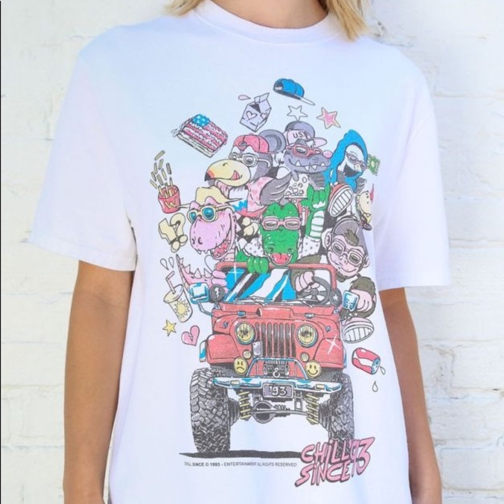 Brandy Melville Penelope chill since 93